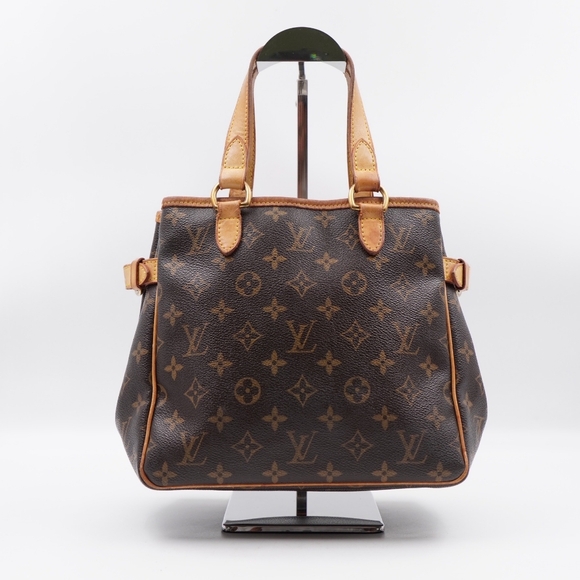BR35 ❣️ Louis Vuitton Monogram Batignolles PM - Picture 1 of 14